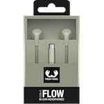 Fresh n Rebel Flow Wired USB-C earbuds Dried Green
