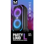 Fresh n Rebel Party Loud L Wireless Bluetooth Party speaker 640W Black
