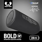 Fresh n Rebel Bold M2 - Waterproof Bluetooth speaker - Storm Grey