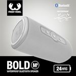 Fresh n Rebel Bold M2 - Waterproof Bluetooth speaker - Ice Grey