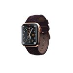 Njord Eldur Watch Strap Apple Watch 40/41 mm - Purple