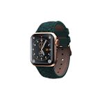 Njord Joro Watch Strap Apple Watch 44/45 mm - Green