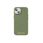 Njord Comfort + Case Apple iPhone 14 - Olive