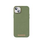Njord Comfort + Case Apple iPhone 14 Plus - Olive