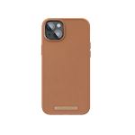 Njord Genuine Leather Case Apple iPhone 14 Plus - Cognac