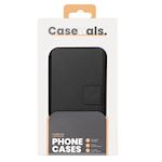 Caseuals Bookcase Apple iPhone 12 Pro/12 Black